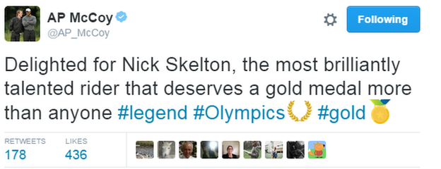 Nick Skelton