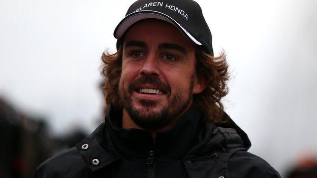 Fernando Alonso