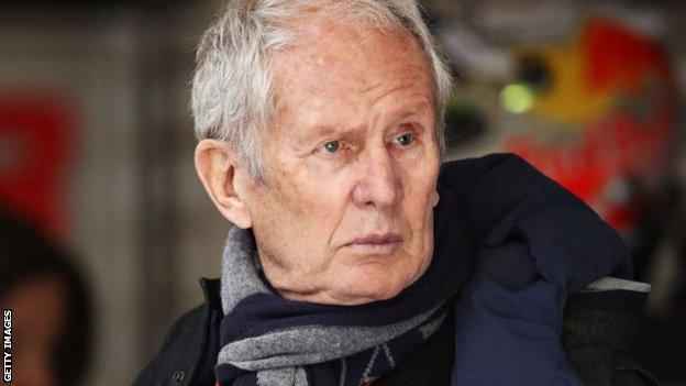 Helmut Marko