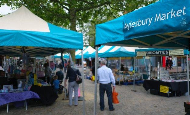 Aylesbury Market