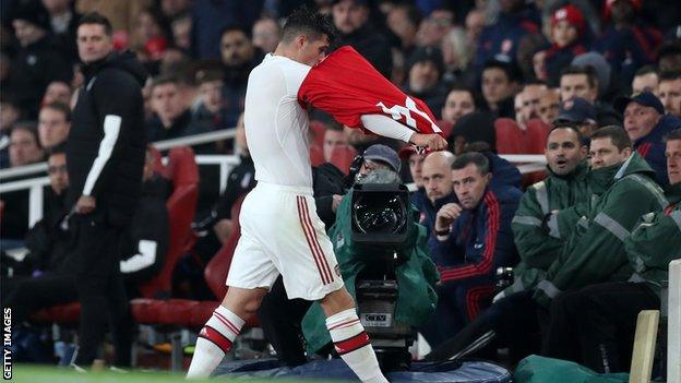 Granit Xhaka