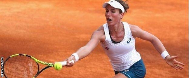 Johanna Konta