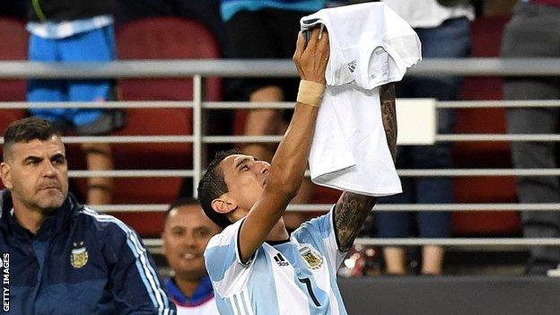 Angel Di Maria