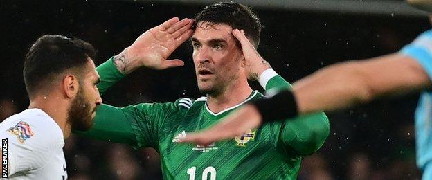 Kyle Lafferty