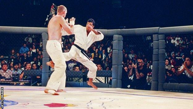 Royce Gracie