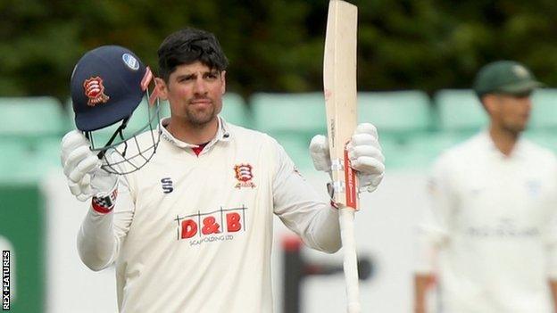 Alastair Cook