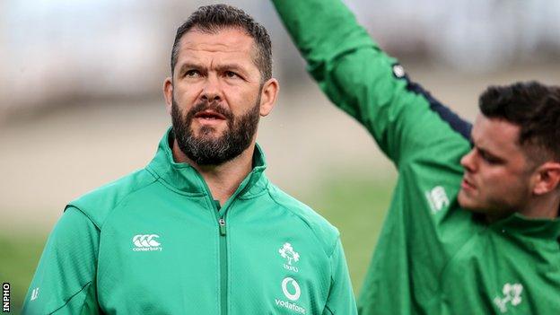 Andy Farrell