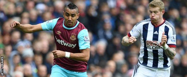 Dimitri Payet