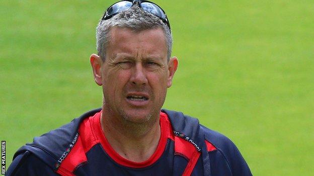 Ashley Giles