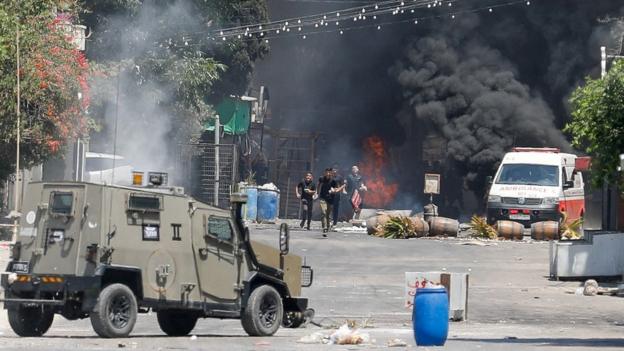 Jenin: Palestinians Fear Escalation After Destructive West Bank Assault ...