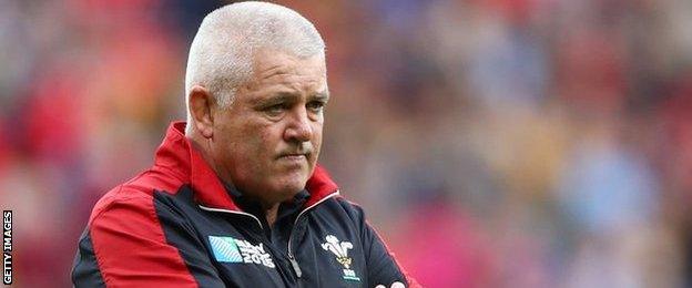 Warren Gatland