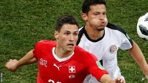 Fabian Schar