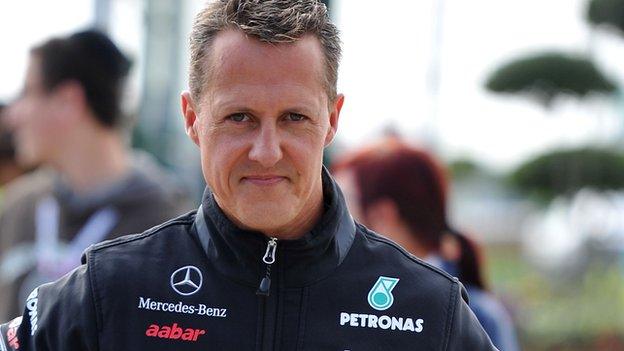 Michael Schumacher