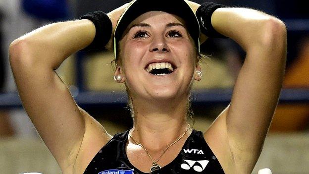 Belinda Bencic