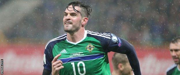 Kyle Lafferty