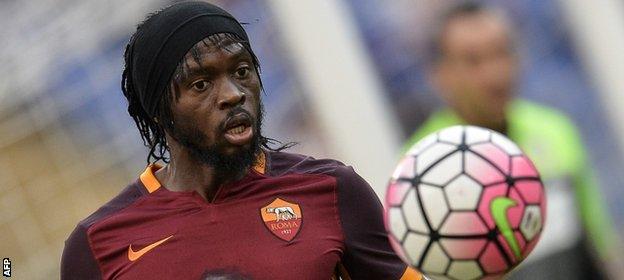 Gervinho