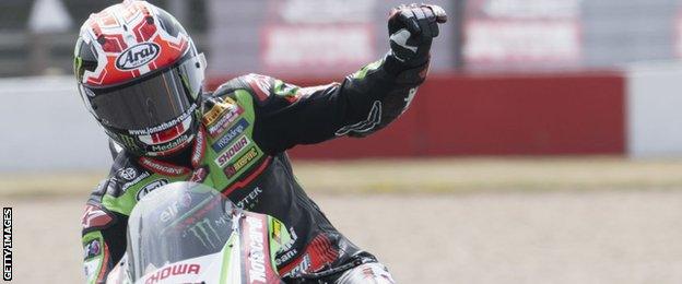 Jonathan Rea