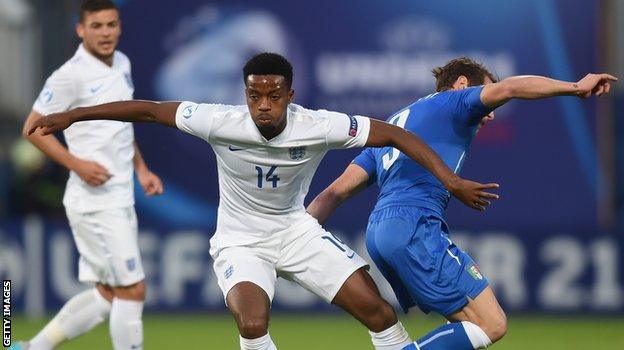 Nathaniel Chalobah