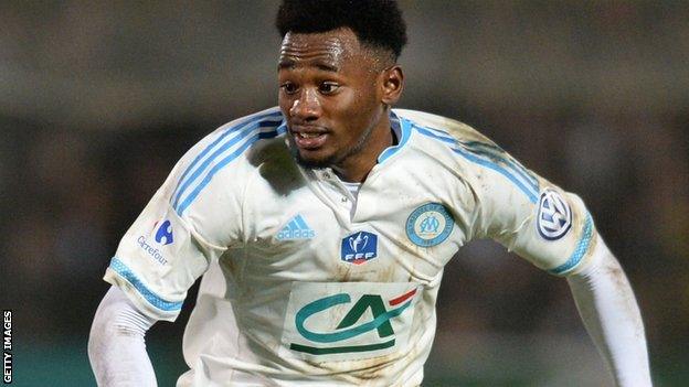 Georges-Kevin Nkoudou