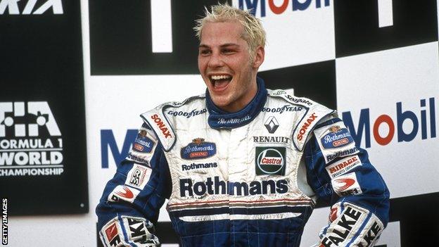 Jacques Villeneuve