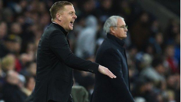 Garry Monk