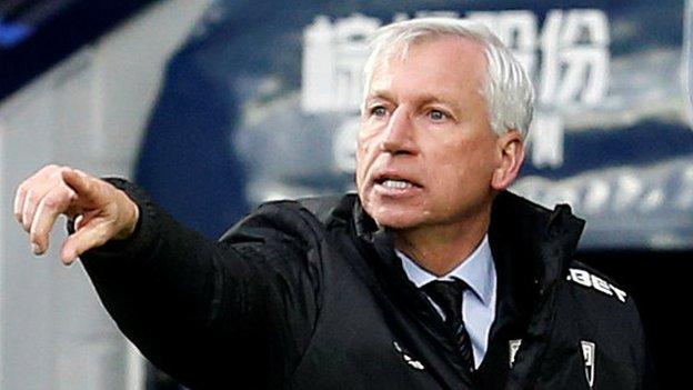 Alan Pardew