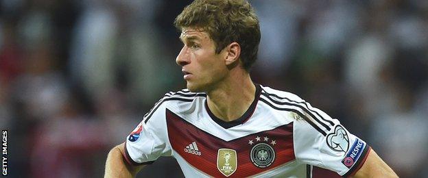 Thomas Muller