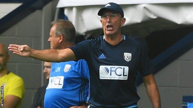 Tony Pulis