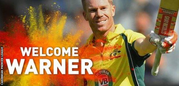 The CPL posted a message on its website welcoming Warner