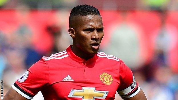 Antonio Valencia