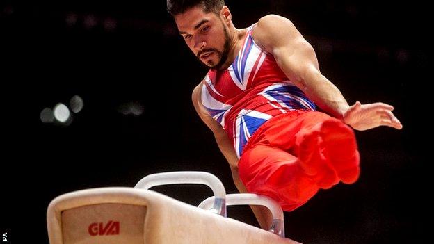 Louis Smith