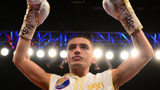 Lee Selby