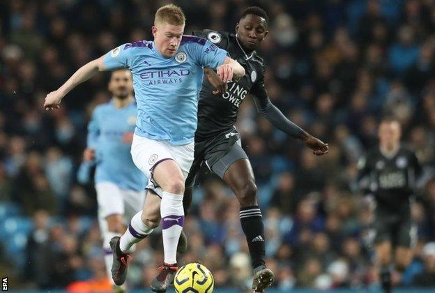 Kevin de Bruyne