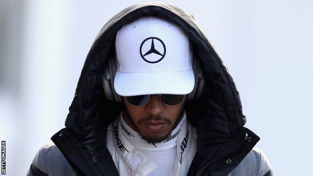 Lewis Hamilton