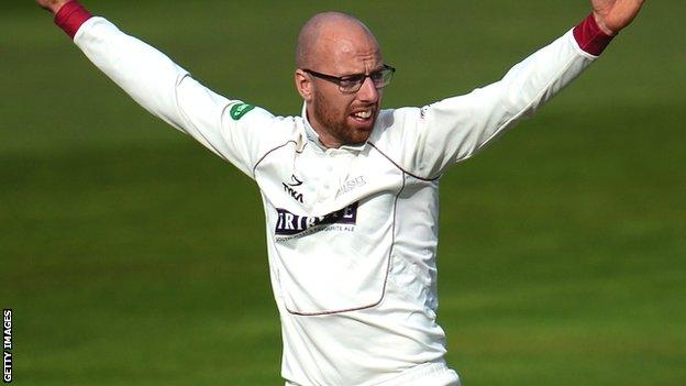 Jack Leach