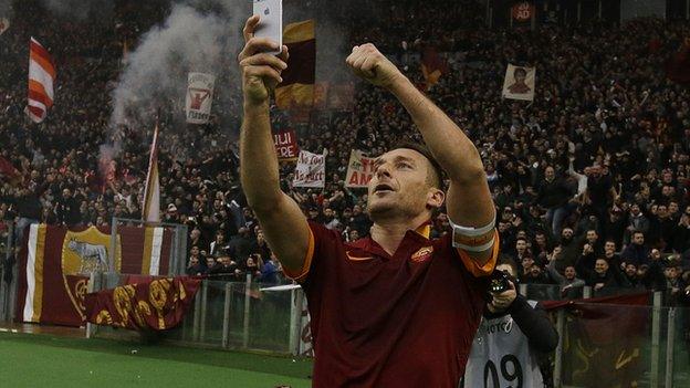 Francesco Totti