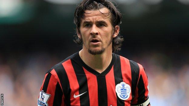 Joey Barton