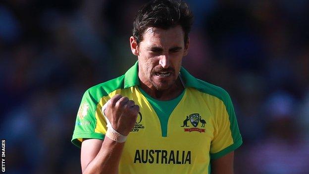 Mitchell Starc