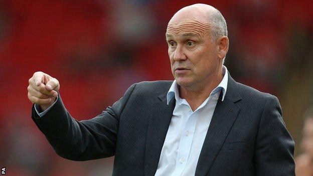 Mike Phelan