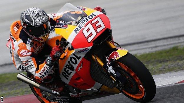 Marc Marquez