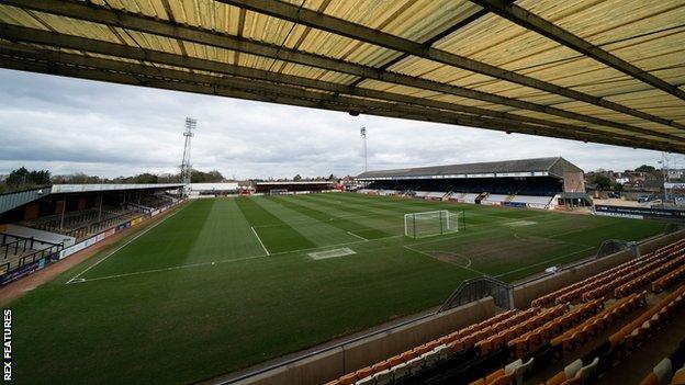 Cambridge United