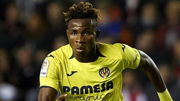 Samuel Chukwueze