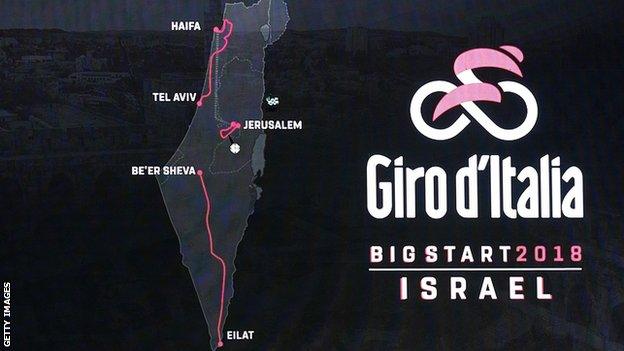 Giro D'Italia