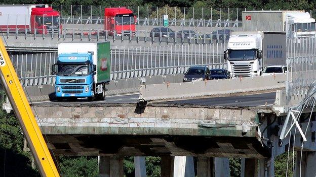 Morandi Bridge