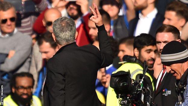 Jose Mourinho