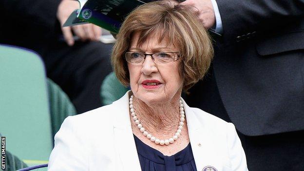 Margaret Court