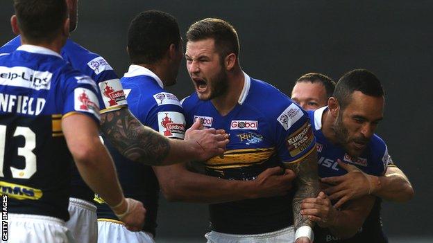 Zak Hardaker