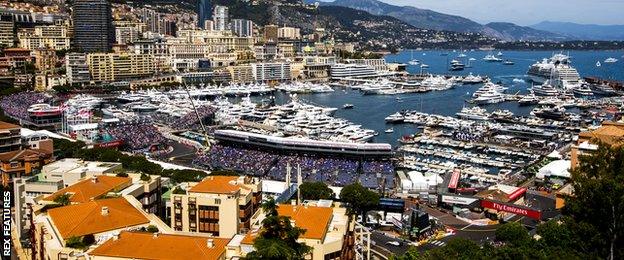 Monaco Grand Prix