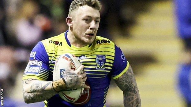 Josh Charnley