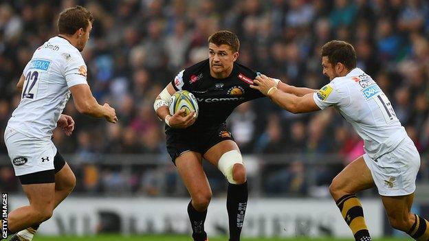 Henry Slade